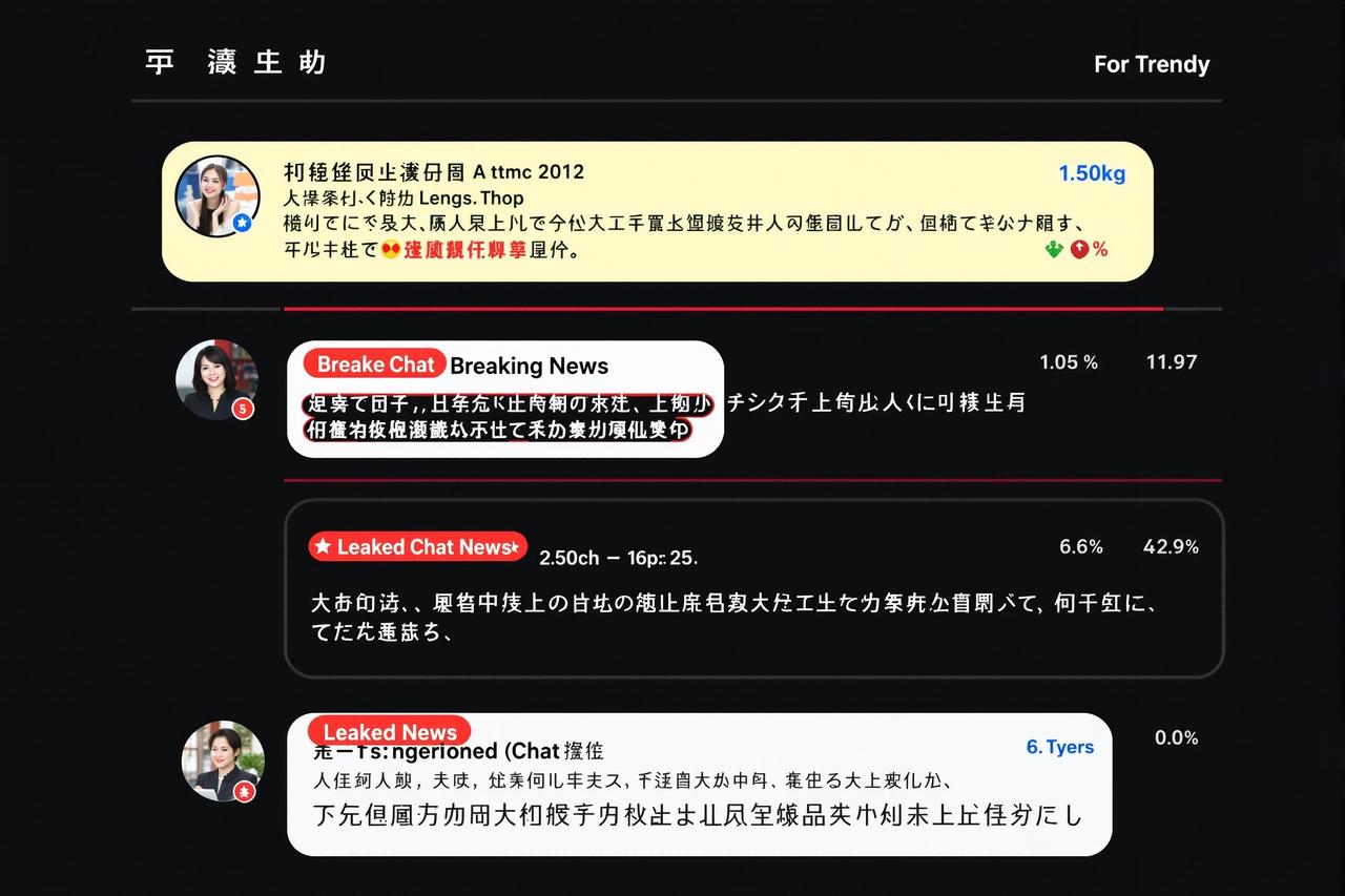 圈看到一个关于某明星跟着朋友一起讨论明星事件揭秘娱乐圈背后黑料 配图 1